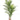 Artificial Short and Thin Leaf Palm Tree