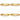 Gold Glitter Salad Plates with Raised Rims, Set of 4