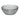 Guzzini Tiffany X-Large Sky Grey Acrylic Bowl