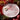 Caskata White Holiday Hunt Large Round Tray