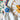 Von Gern Home Kenya Placemat, Set of 2