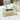 Kinor Green & Pink Lucite Rectangle Cake Dome