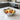 Kinor Geometric Stainless Steel Bowl
