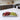 Kinor Sleek Geometric Stainless Steel Tray