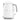 Smeg White Kettle With 3D Logo