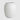 Kähler Hammershøi White 8" Vase