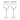 Kate Spade Cheers To Us Sweet & Dry Wine Glasses, Set of 2