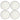 Kate Spade Make It Pop Accent Plates, Set of 4