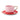 Kate Spade Make It Pop Pink Red Cup & Saucer Set