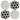 Kate Spade On The Dot Assorted Accent Plates, Set of 4