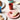 Lyngby Porcelain Rhombe Salad Plate
