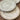 Bodrum Linens Luster Charger Plates, Set of 4