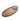 Nambé Braid Serving Board with Dipping Dish