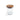 Nambé Cooper Canister with Scoop