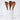 Nambé Breaking Bread Wood Utensils with Canister