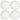 Kate Spade Make It Pop Dinner Plate Black Gold, Set of 4