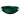 Mepra Atmosfera Large Nettuno Materic Green Tray