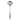 Mepra Dolce Vita Vintage Silver Ladle