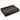 Mepra Due Plain Black 6-Piece Coffee Spoon Set