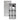 Mepra Stile By Pininarina Plain Silver 2-Piece Serving Set Gift Box Included