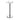 Mepra Stile By Pininfarina Plain Silver Wine Bucket Stand