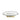 Nambé Braid Gold Cake Plate