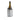 Nambe Tilt Wine Chiller with Bottle of Wine