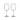 Nambe Vie Cabernet Glasses, Set of 2