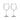 Nambe Vie Pinot Noir Glasses, Set of 2