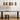 Graypants Kerflights Pendant Light Lifestyle 1 this image is showing various pendant light hanging from the ceiling in a room with a wooden table and a stool