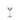 NUDE Glass Vintage White Wine Glasses Collection, Set of 2