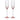 Caskata Quinn Champagne Flutes, Set of 2