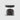 Rosendahl Grand Cru 16.9 oz. Black Storage Jar