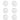 Terrazzo Melamine Salad Plates, Set of 6