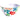 Tarhong Audrey Floral Melamine Cereal Bowl, Set of 6