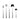 Mepra Linea 5-Piece Flatware Place Setting