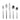 Mepra Officina 5-Piece Flatware Place Setting