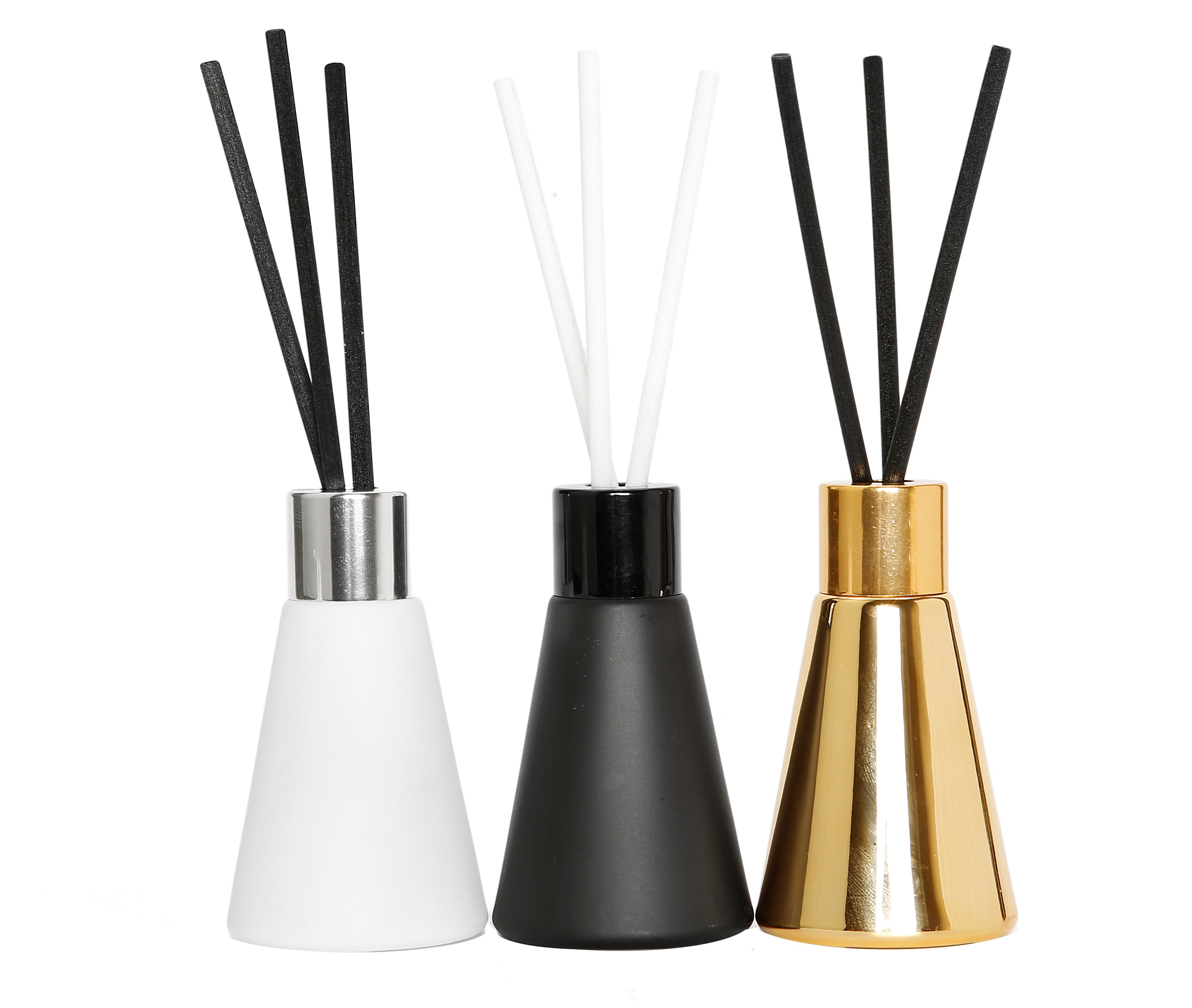 Aience Diffusers Vivience Assorted Scent Reed Diffusers, Set of 3 – Sabavi® Home