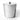 Godinger Waves Stainless Steel Ice Bucket