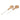 Godinger Wood/Enamel Salad Servers, Set of 2