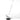 Zafferano Pina Pro 11.4" Cordless Rechargeable White Table Lamp