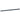 Zafferano Pencil LED Cordless Rechargeable Dark Grey Medium Linear Suspension