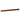 Zafferano Pencil LED Cordless Rechargeable Rust Small Linear Suspension