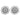 Von Gern Home Geo Placemat, Set of 2