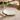 Beatriz Ball Encanto Tuscany Cream Enamel on Metal Large Round Platter