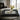 Blu from Sabavi Home Joullian Black Wood Trays, Set of 2