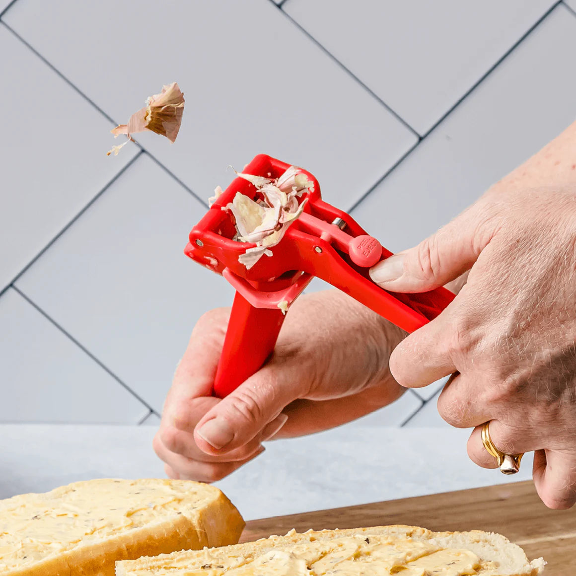 Dreamfarm Garject Red - The Kitchen Table