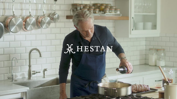 Hestan Provisions OvenBond Quarter Sheet Pan · 9 x 12