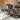 Alessi Jasper Morrison 9-Piece Stainless Steel Cookware Set