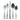 Ricci Argentieri Ascot Mirrored 5-Piece Flatware Place Setting